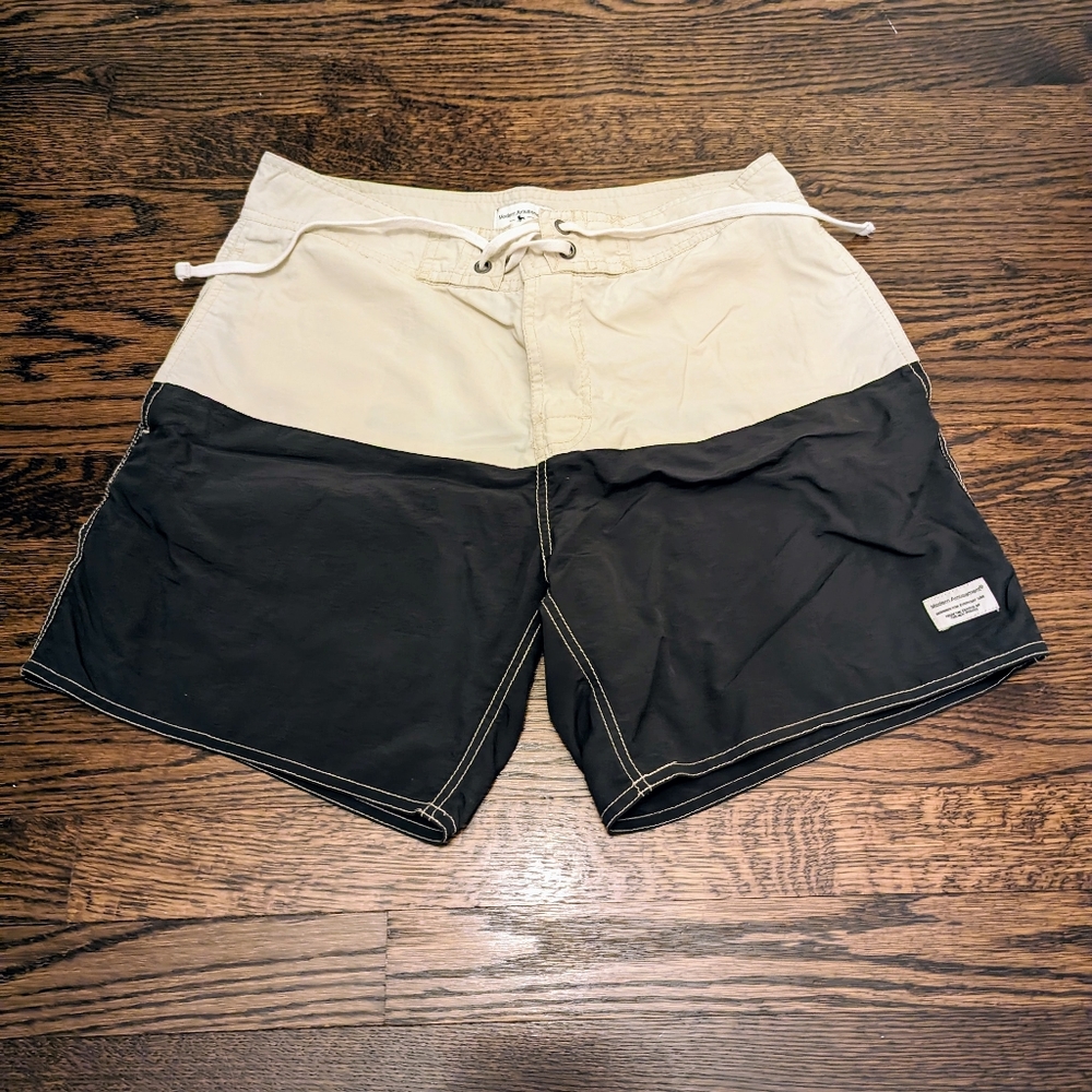 Modern Amusement Board Shorts